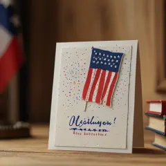 Jak wyrazić wdzięczność? Kartka dla żołnierza jako wyjątkowy start