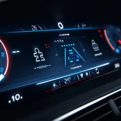 Jakie komunikaty wyświetla Peugeot 407? Opis błędów i usterek na ekranie