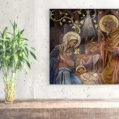 Jaki obraz święty do sypialni wybrać, aby wprowadzić spokój?