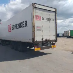 Koffer naczepa co to jest? Odkryj jej funkcje i zastosowanie w transporcie