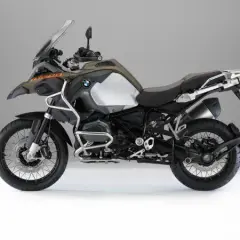 BMW GSA 1200 - pełna specyfikacja, opinie oraz historia modelu adventure