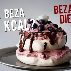 Ile kalorii ma beza? Zaskakujące fakty o kaloryczności słodkiego przysmaku