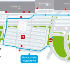Czy wjazd na lotnisko Pyrzowice jest płatny? Oto, co musisz wiedzieć!