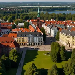 Słupsk - Gdzie się znajduje i co warto wiedzieć o mieście Słupsk?