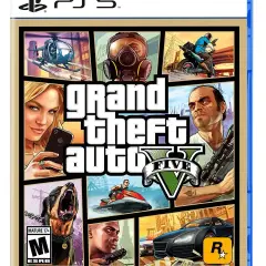 Ile kosztuje GTA 5 na PS5? Sprawdź aktualne ceny i oferty!