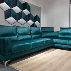 Narożnik czy sofa do małego salonu: Jak wybrać idealny mebel?