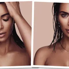Kosmetyki Kim Kardashian: Odkryj jej ulubione produkty i marki