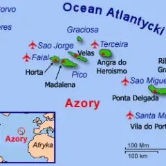 Wyspy Azory – gdzie leżą i co warto o nich wiedzieć?