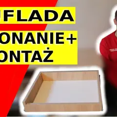 Jak zrobić szufladę w szafce: proste kroki, aby uniknąć błędów
