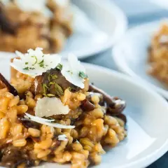 Ile ryżu do risotto na osobę? Sprawdź, jak nie przesadzić z ilością