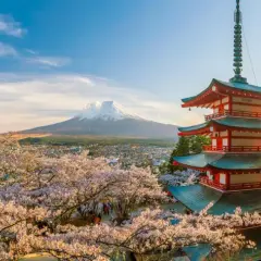 Ile trwa lot do Japonii z Warszawy? Odkryj niespodziewane czasy przelotu