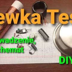 Jak zbudować generator Tesli: proste kroki i materiały do użycia