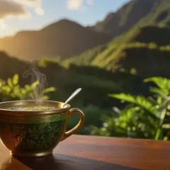 Czy yerba mate to eliksir zdrowia? Oto jego działanie i korzyści