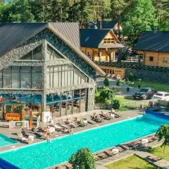 Bacówka Radawa i spa: Odkryj relaks i luksus w sercu natury