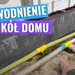 Jak zrobić odwodnienie budynku, aby uniknąć kosztownych problemów z wilgocią