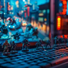 Najlepsze gry strategiczne na PC - Poznaj najlepsze strategie