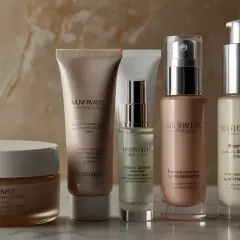 Krem do cery tłustej: Jakie produkty skutecznie regulują nadmiar sebum?