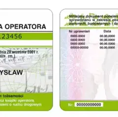 Uprawnienia na koparko-ładowarki klasa 2: Co oznaczają i dają?