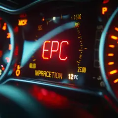 Co oznacza kontrolka EPC w Volkswagenie: potrzebna interpretacja