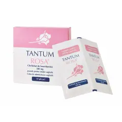 Tantum Rosa czy Octenisept po porodzie: Porównanie i zalety