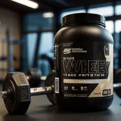 Czy Whey 100 Trec to naprawdę sekret mistrzów fitnessu? Analiza
