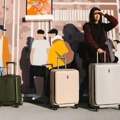 Czy walizka z ABS czy polipropylenu jest lepsza? Porównanie, które ułatwi wybór