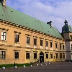 Muzeum sztuki współczesnej Zamek Ujazdowski – odkryj fascynujące wystawy