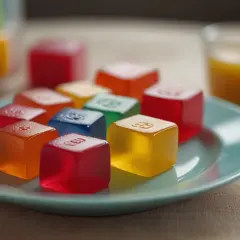 Czy galaretka 0 kcal to mit? Prawda o bezkalorycznych słodyczach