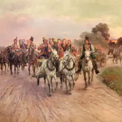 Polskie malarstwo historyczne: znaczenie, artyści i niezapomniane dzieła