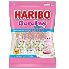 Gdzie kupić mini pianki Haribo? Sprawdź najlepsze oferty teraz