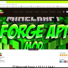 Jak pobrać Minecraft Forge bez błędów – prosty poradnik instalacji krok po kroku