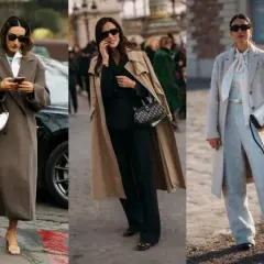 Modne płaszcze na sezon jesień-zima: trendy, kolory i fasony, które zachwycą