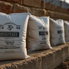 Cement 32.5: jakie właściwości i zastosowanie ma ten cement budowlany?