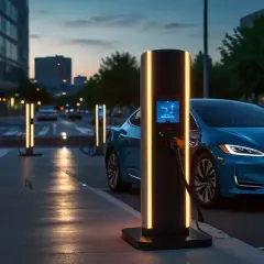 Stacje elektrycznego ładowania aut to interes czy zwykła pułapka?