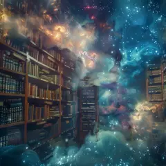 Biblioteka we śnie: Jaką wiedzę chce ci przekazać podświadomość?