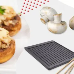 Jak przyrządzić pieczarki na grillu - proste przepisy i triki smakowe