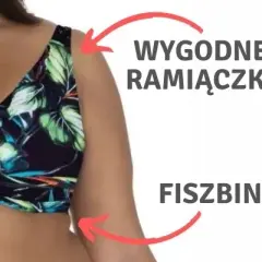 Jaki strój kąpielowy do obwisłego biustu? Oto fasony, które podkreślą atuty!