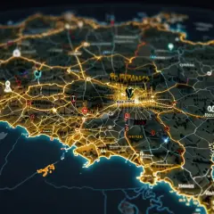 Gdzie znaleźć stację kontroli pojazdów 24h? Mapa najlepszych