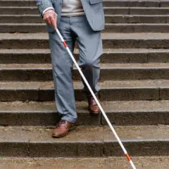 Co widzą osoby niewidome? Zaskakujące sposoby postrzegania świata