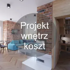 Ile kosztuje projekt wnętrza salonu? Sprawdź, co wpływa na cenę