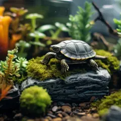 Jak dbać o terrarium żółwia?