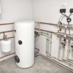 Jaki bufor do pompy ciepła 10 kW? Uniknij kosztownych błędów