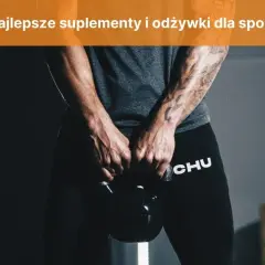 Jakie suplementy dla sportowców pomogą w osiągnięciu lepszych wyników?