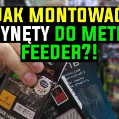 Ranking przynęt method feeder: najlepsze wybory, które zwiększą Twoje połowy