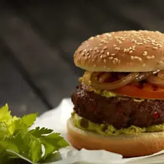 Jak smażyć burgery wołowe z Lidla, aby były soczyste i pyszne