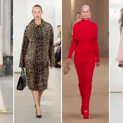 Co jest modne tej jesieni i zimy? Najważniejsze trendy, kolory i style