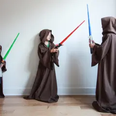 Jak zrobić strój jedi: proste sposoby na wyjątkowy kostium