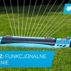 Jak działa zraszacz wahadłowy i co warto o nim wiedzieć?