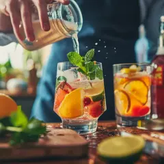 Top 10 gier o robieniu drinków: Bądź barmanem w domu. Recenzje