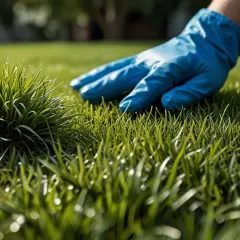 Nawozy do trawy: Które produkty są najskuteczniejsze w pielęgnacji?